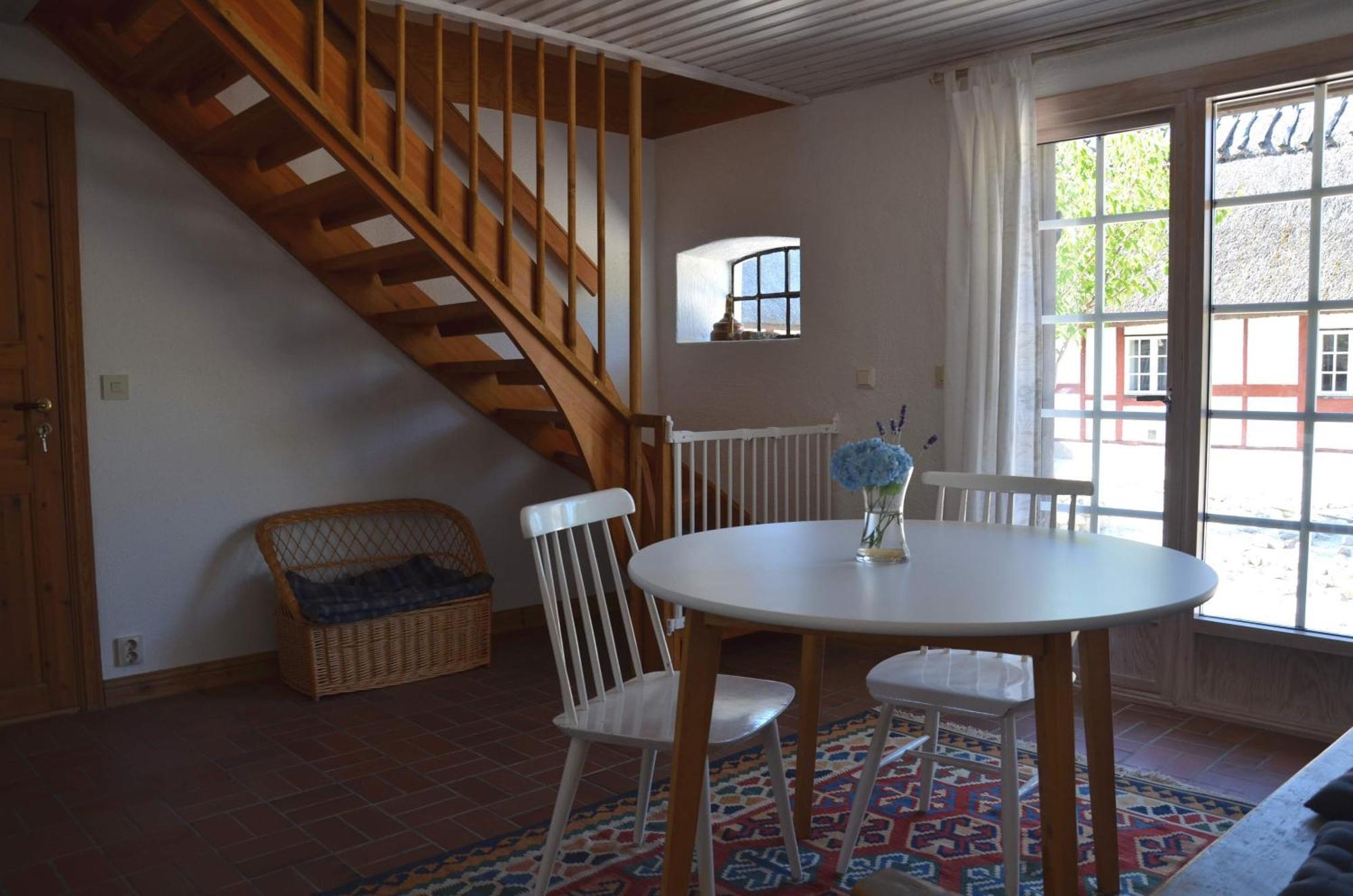 Kastanjegarden Pa Stenshuvud Kivik Habitación foto