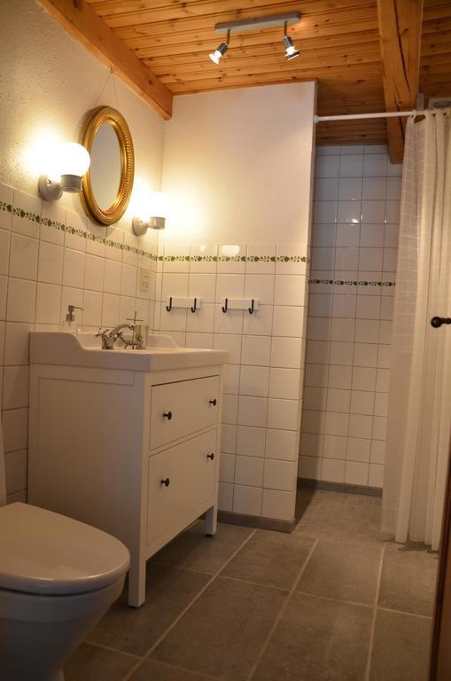 Kastanjegarden Pa Stenshuvud Kivik Habitación foto