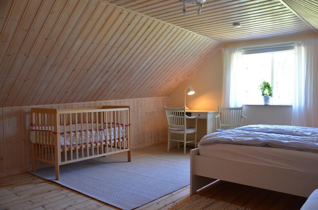 Kastanjegarden Pa Stenshuvud Kivik Habitación foto